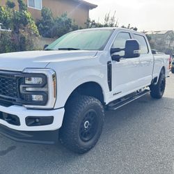 2024 Ford F-350 Super Duty