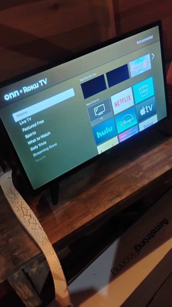 32 Inch Roku Tv 
