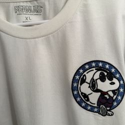 Snoopy World Cup Soccer Tshirt