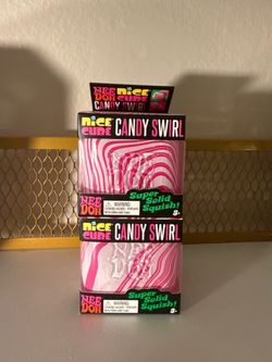 Needoh (candy swirl)