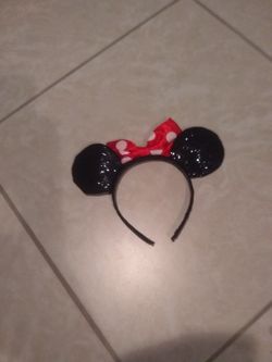 Minnie Mouse Ears