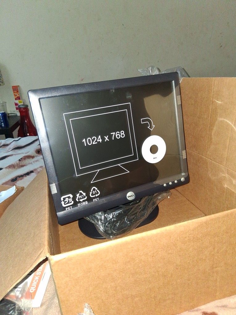 Dell Desktop 