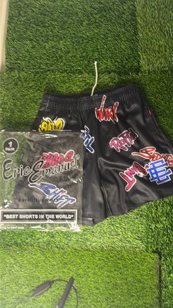 Eric Emanuel x Matty Boy Racer Shorts