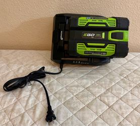 EGO Power+ 56V 2.5Ah Battery + CH3200 Charger