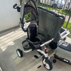 Stroller Tricycle