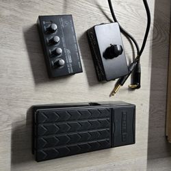 Guitar Pedals