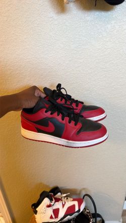 Air Jordan 1 low (reverse Breds)
