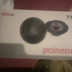 Brand New 400 watt door speakers