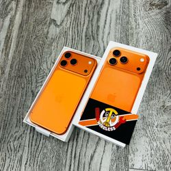 17 pro max unlocked 256gb