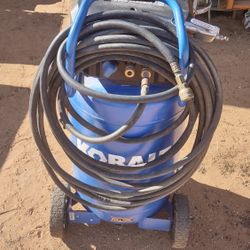 Kobalt 20 Gal. Air Compressor 