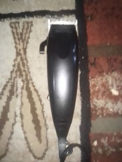 WHAL clipper set