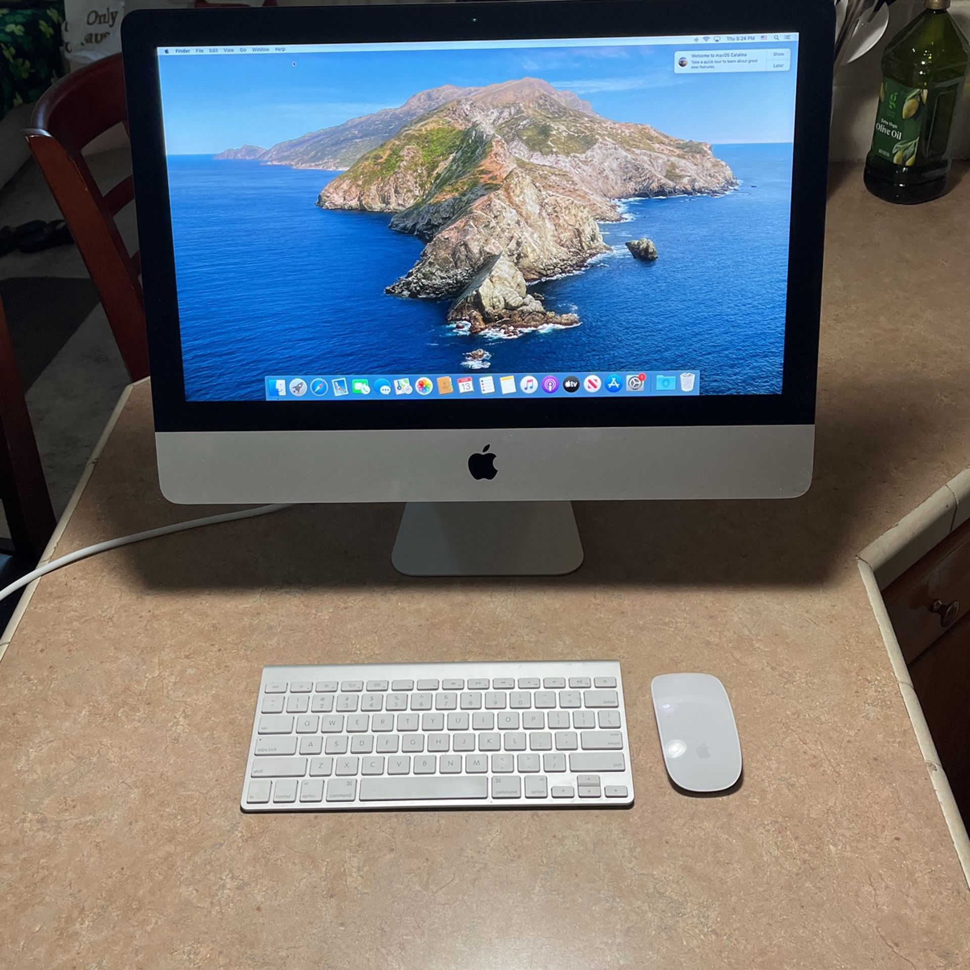 21.5 iMac