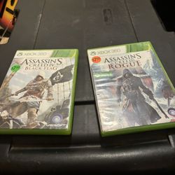 Assassins Creed Bundle 360