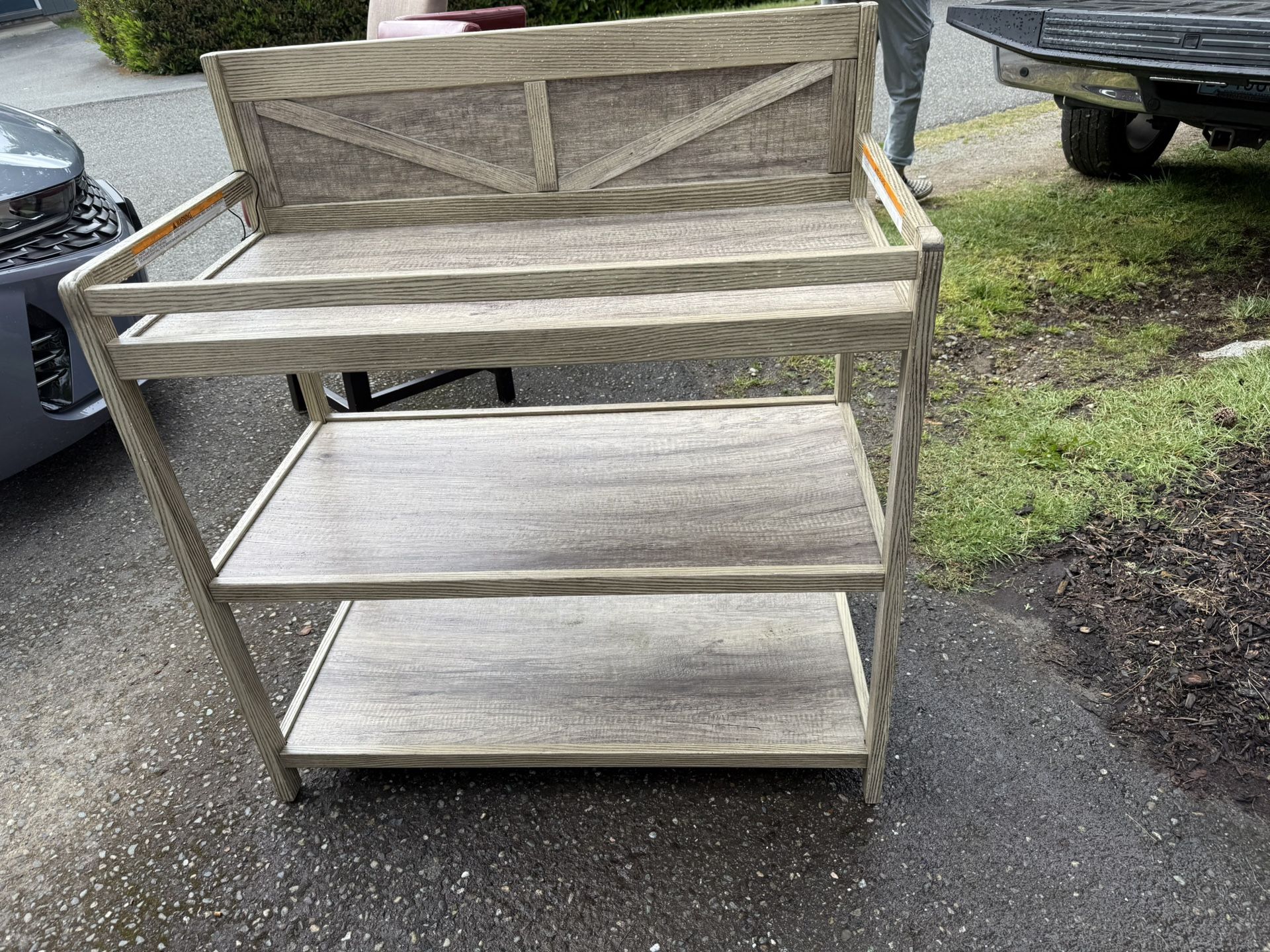 Changing Table