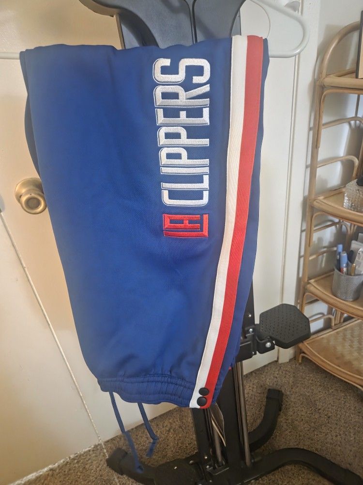Clippers Break-away Sweatpants