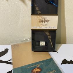 Harry Potter - Quill & Ink, Paper