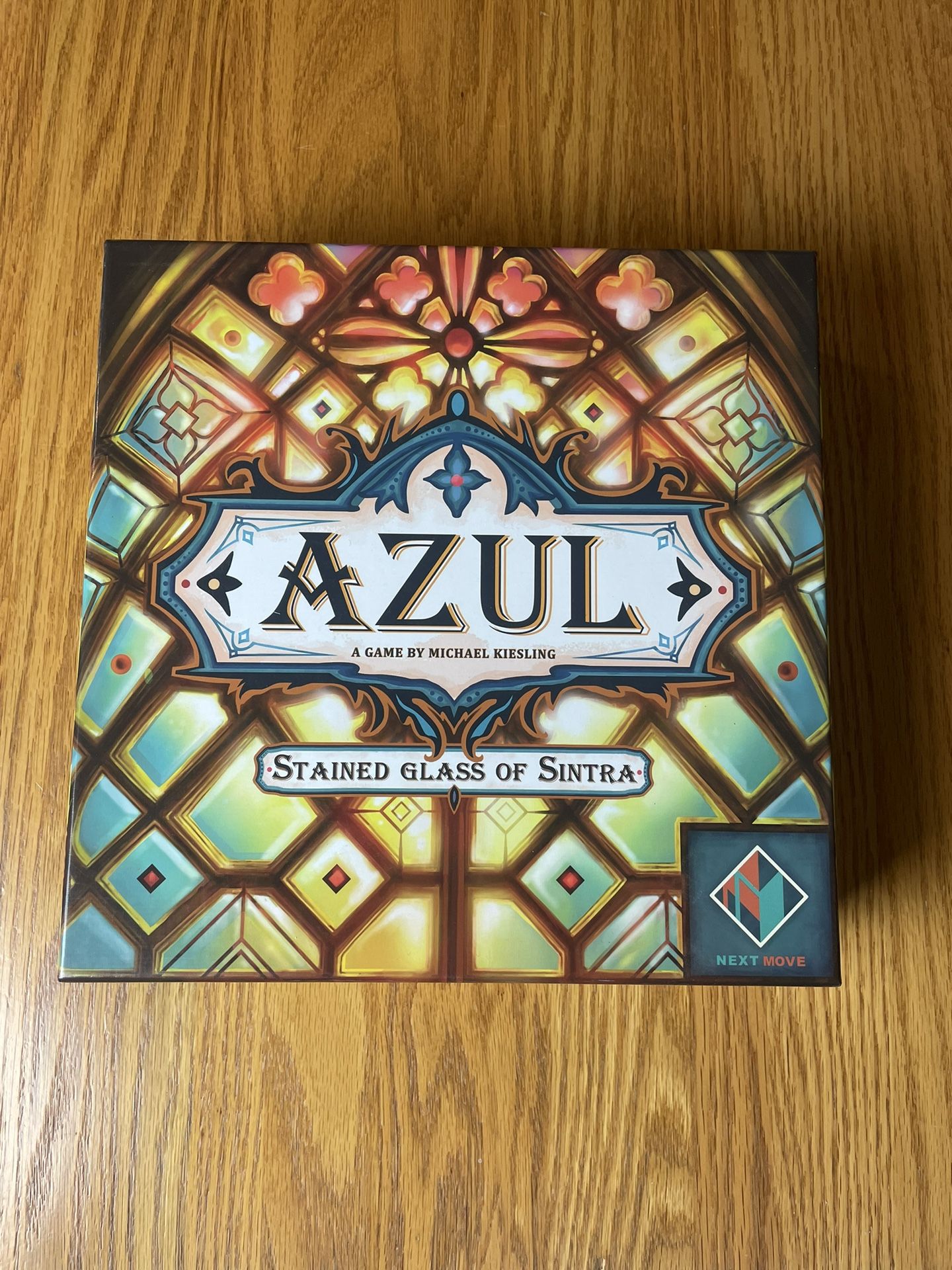 Azul: Stain Glass of Sintra
