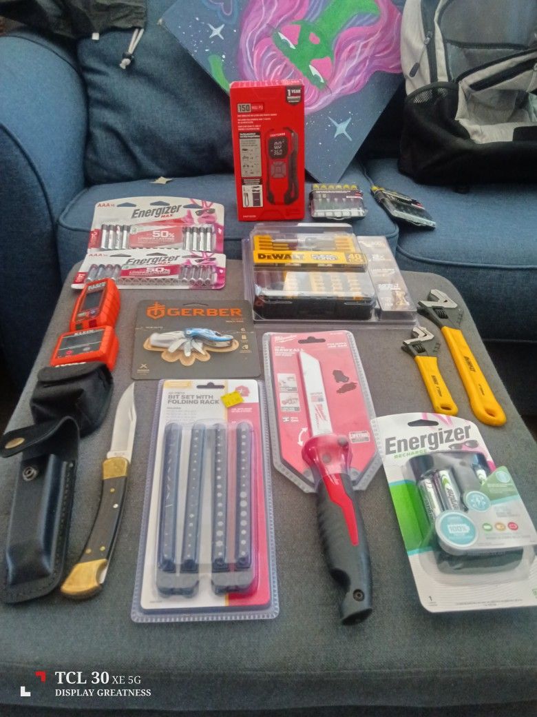 Tools And More.......