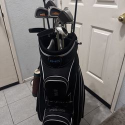 Full set golf club