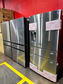 !!Samsung Refrigerator Smart Fridge Everything has to go! ✅