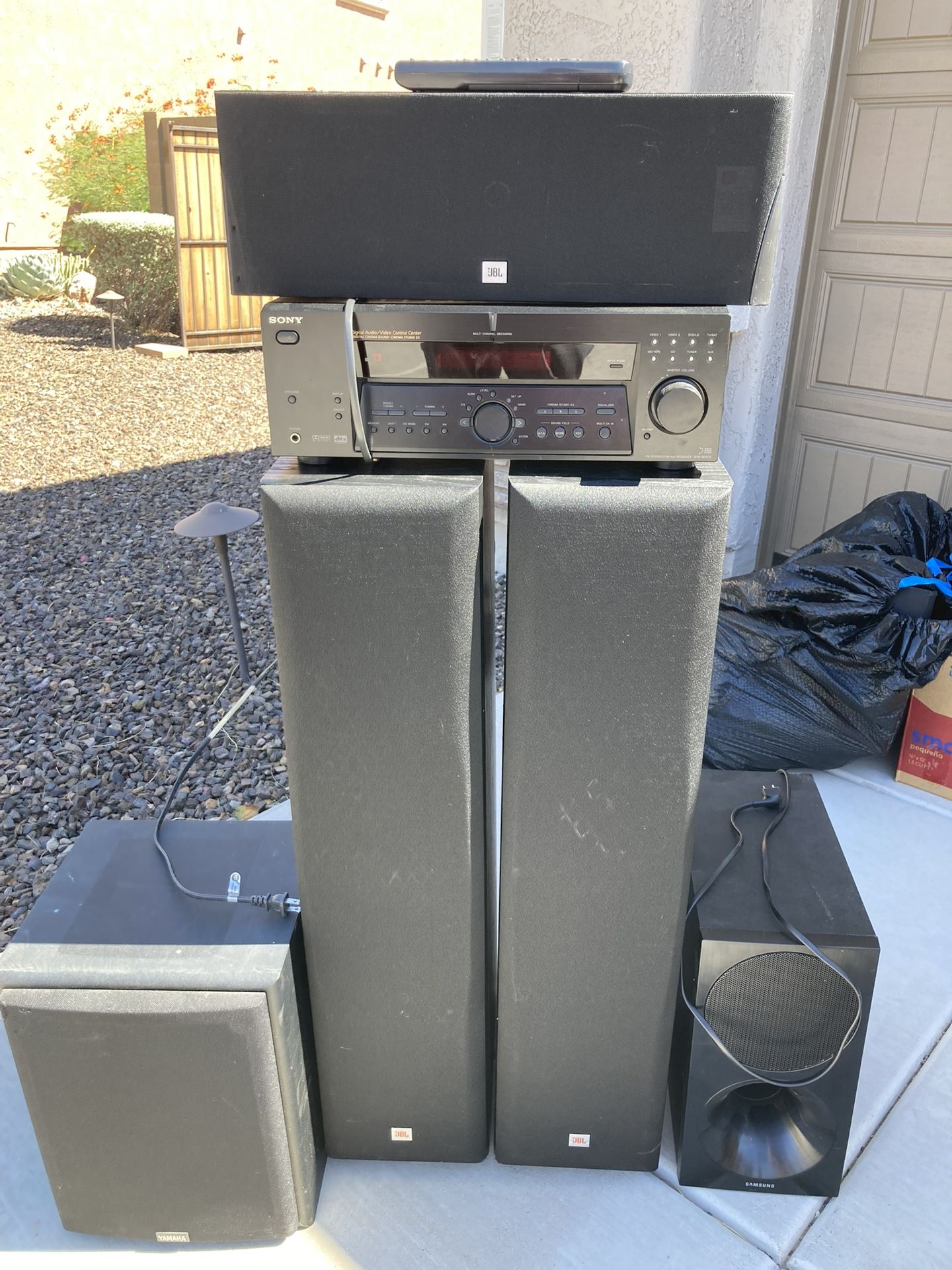 Audio & Speakers