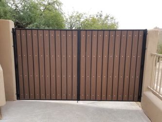 Gates, pool fence, RV gate, security door
