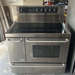 Kenmore elite range for sale