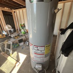 40 Gallons Water Heater 