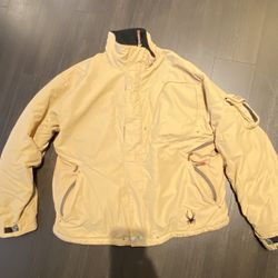 Vintage Spyder Jacket