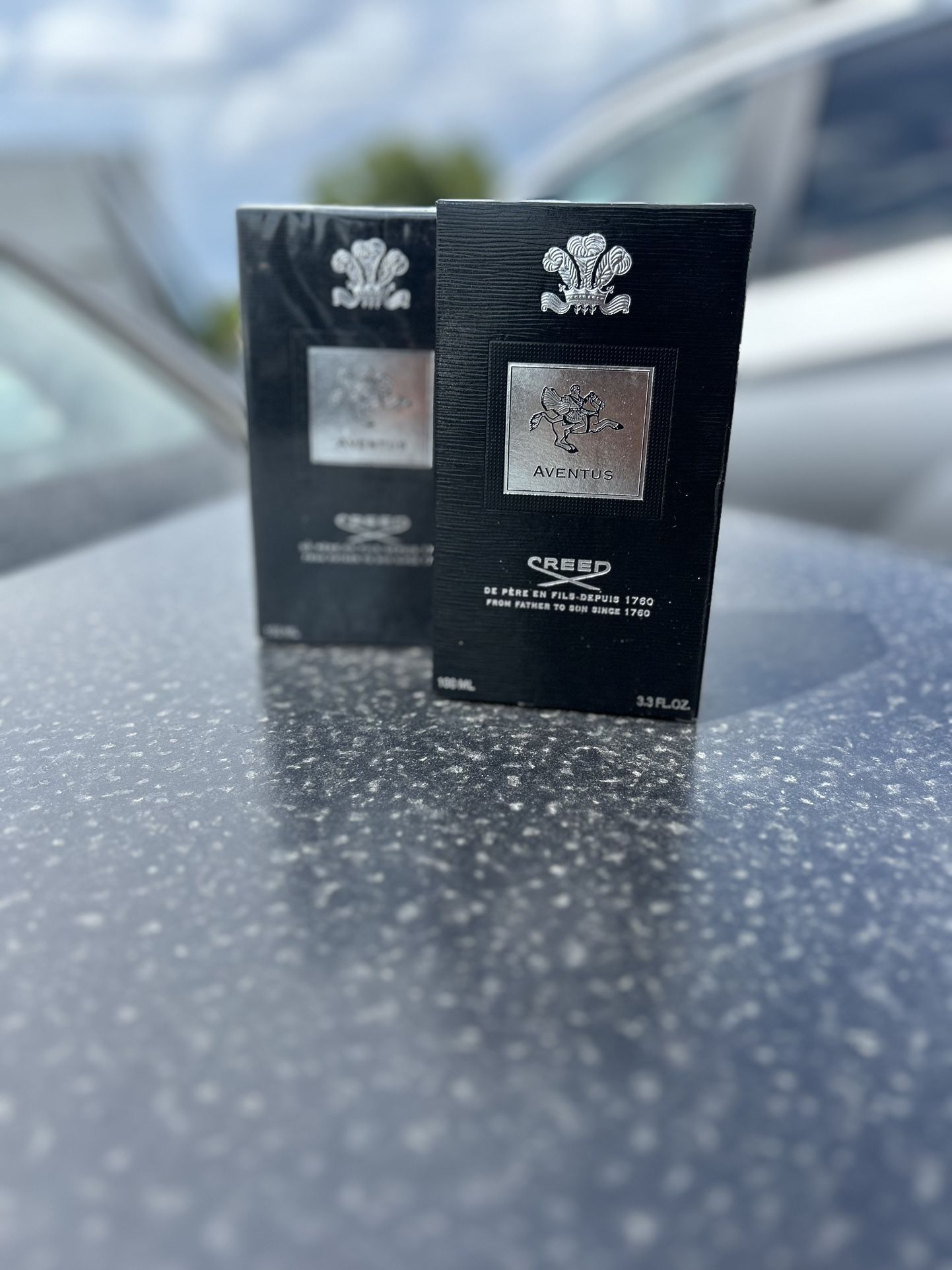 Creed Aventus 100ML Throw Me Your Best Offer !!!