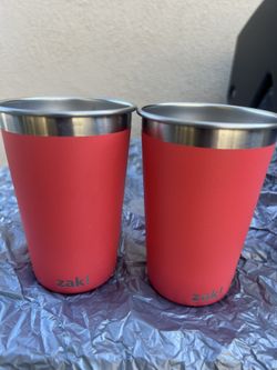 ZAK Stainless Steel Cup Brand New(2 for $15)