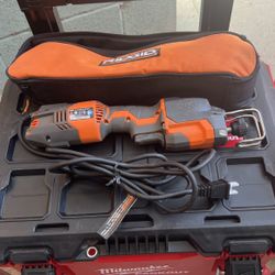  RIDGID Reciprocating Saw