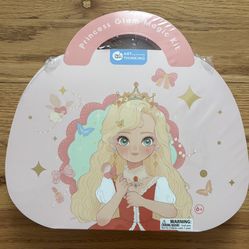 Amazon Princess Glam Magic Kit - NIB