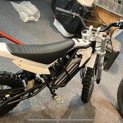 Ebox Brands New Electric Dirtbikes