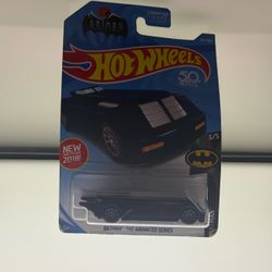 2018 HOT WHEELS BATMAN-BATMAN:THE ANIMATED SERIES 3/5 359/365