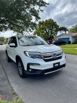 2019 Honda Pilot