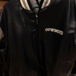 Cowboys jacket