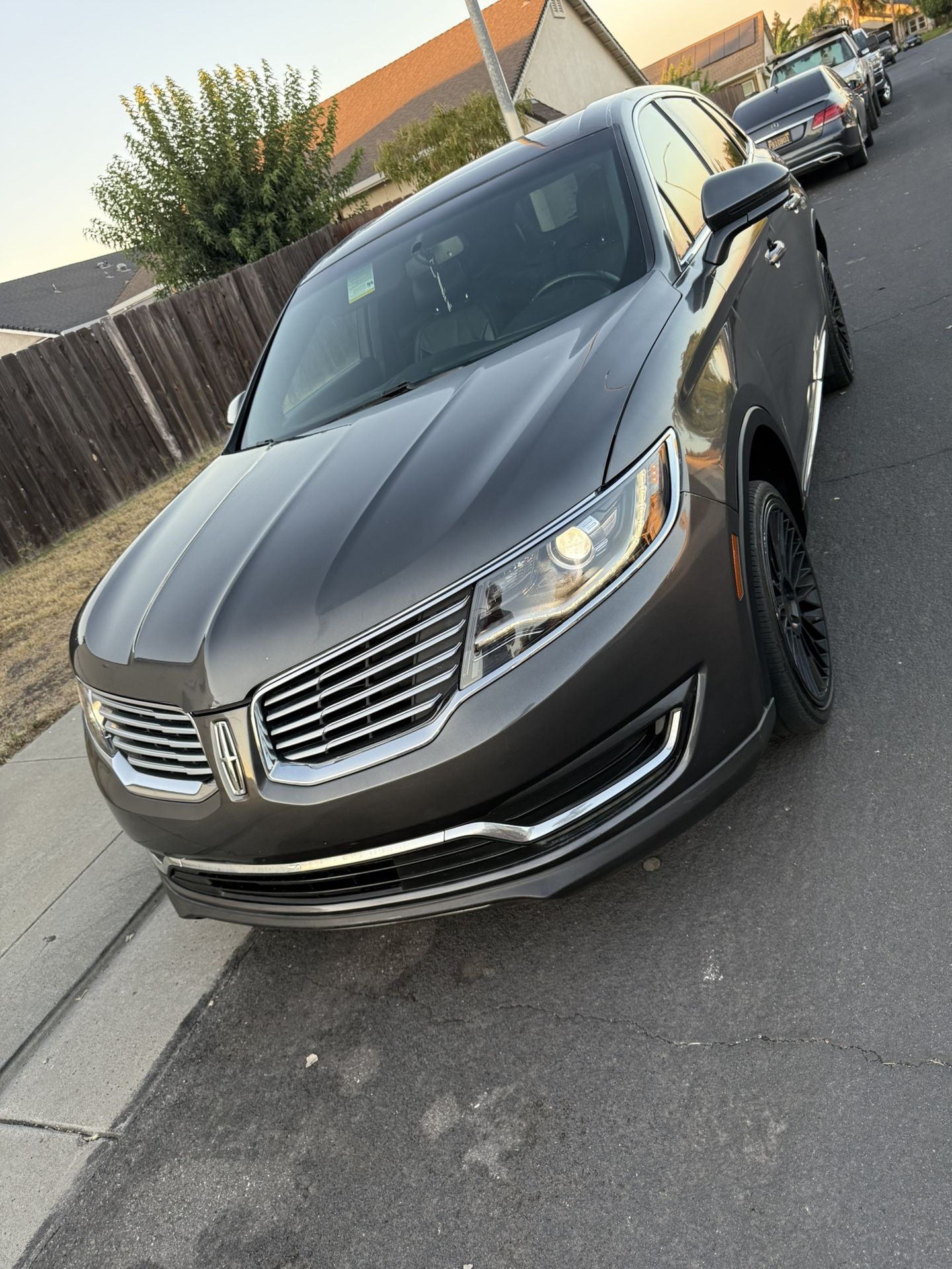 2018 Lincoln MKX