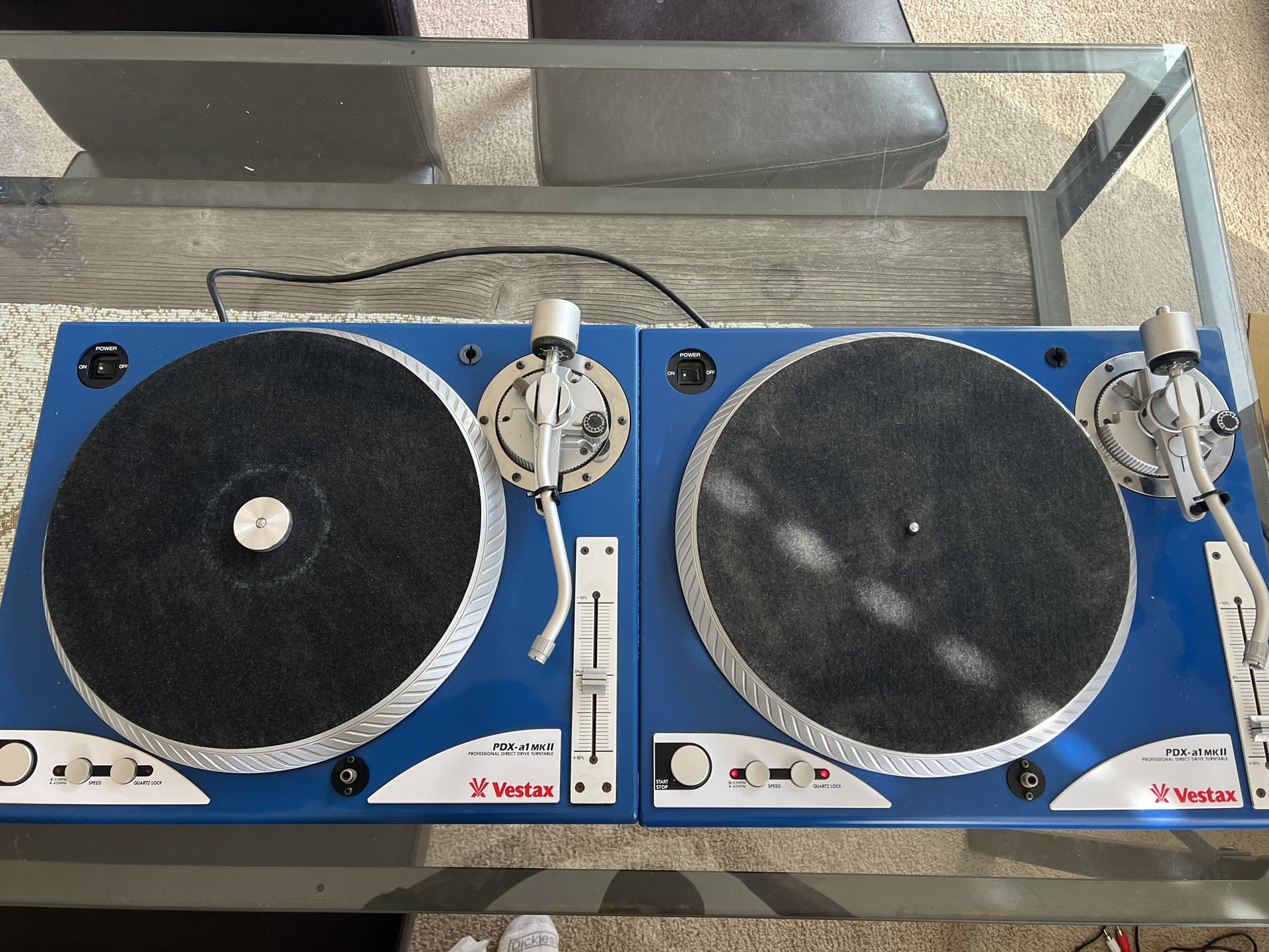 DJ Turntables Vestax PDX a1 for Sale in San Diego, CA OfferUp