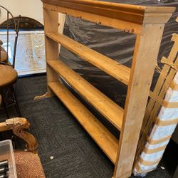 Wood Shelf 