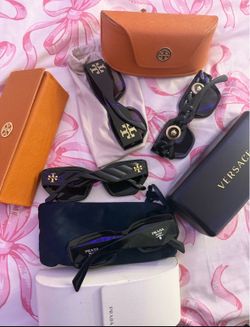 ToryBerch•Versace•Prada Women sunglasses