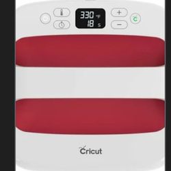 Cricut Heat Presser