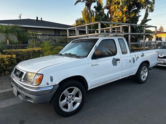 1998 Nissan Frontier