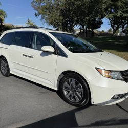 2014 Honda Odyssey