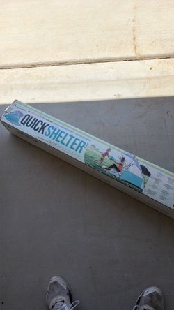 Quick shelter