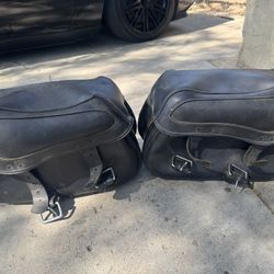 motorcycle Saddlebags for sell