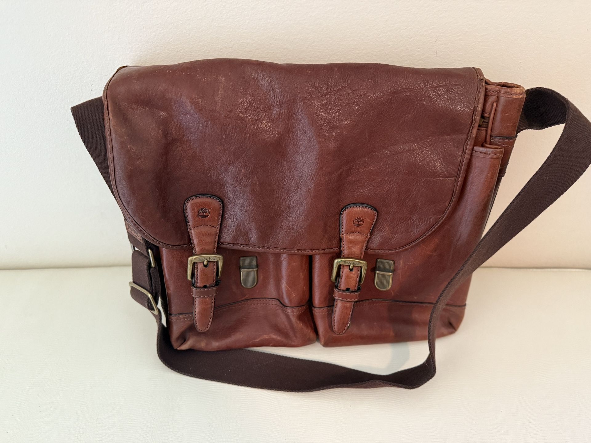 Timberland Messenger Briefcase