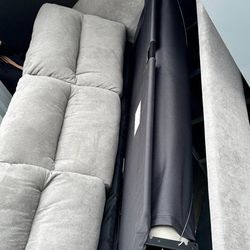 Couch & Pull Out Couch