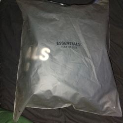 Essential Fear Of God Hoodie