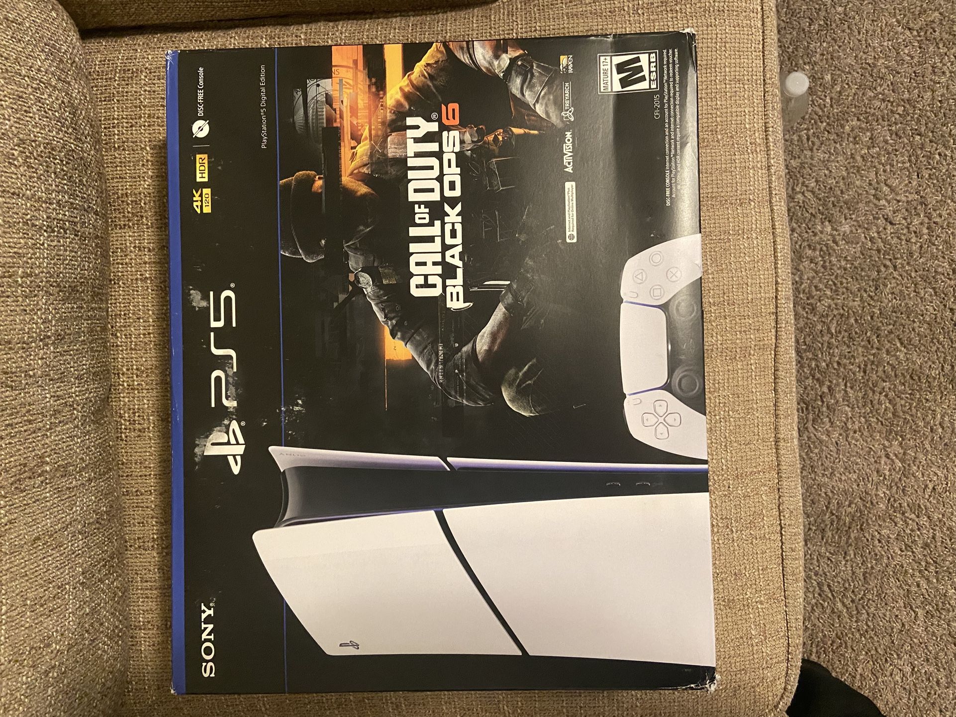 PS5 Digital Edition